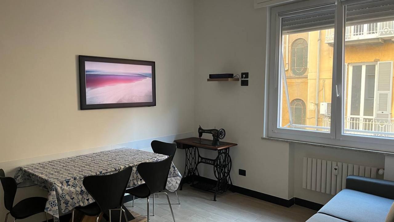 Apartament XX Settembre - Ponte Monumentale Genua Zewnętrze zdjęcie