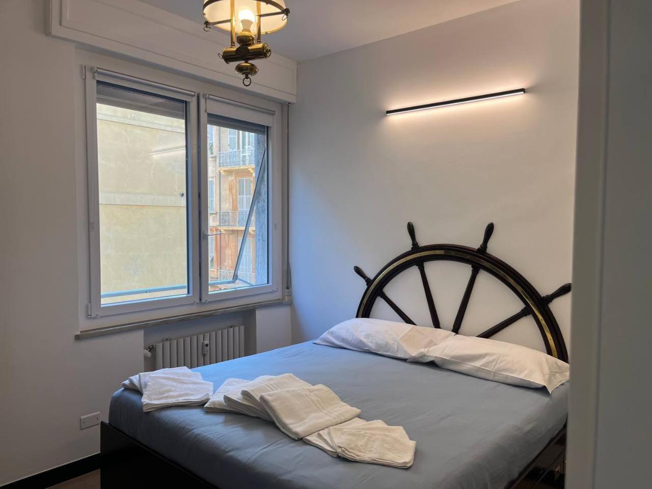 Apartament XX Settembre - Ponte Monumentale Genua Zewnętrze zdjęcie