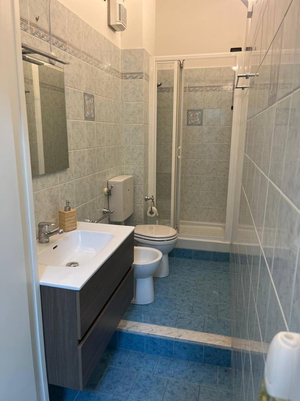 Apartament XX Settembre - Ponte Monumentale Genua Zewnętrze zdjęcie